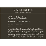 Yalumba Shiraz Viognier Hand Picked Eden Valley 2016