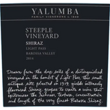 Yalumba The Steeple Shiraz