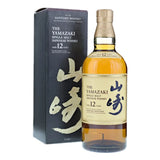 Yamazaki 12 Years Single Malt