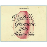 Yangarra Estate Vineyard Grenache Ovitelli McLaren Vale 2019