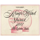 Yangarra Estate Vineyard King's Wood Shiraz McLaren Vale 2019