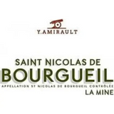 Yannick Amirault Saint Nicolas de Bourgueil La Mine