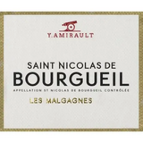 Yannick Amirault Saint-Nicolas de Bourgueil Les Malgagnes