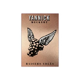 Yannick Meckert Baisers Voles