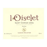 Yannick Pelletier Saint-Chinian l'Oiselet Red Wine
