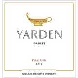 Yarden Pinot Gris