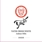 Yatir Yatir Creek White