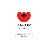 Yatir Negev Darom Red