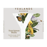 Yealands Sauvignon Blanc Reserve Marlborough