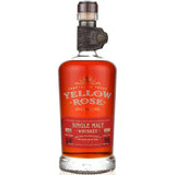 Yellow Rose Distilling Single Malt Whiskey