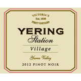 Yering Station Yarra Valley Pinot Noir Village 2015