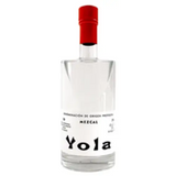 Yola Mezcal Joven Mezcal Artesanal 100% Agave A. Angustifolia