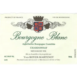 Yves Boyer-Martenot Bourgogne Blanc 2019