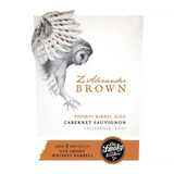 Z. Alexander Brown Cabernet Sauvignon Ole Smoky Whiskey Barrel Aged