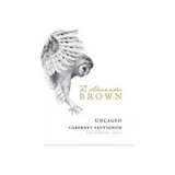 Z. Alexander Brown Cabernet Sauvignon Uncaged California