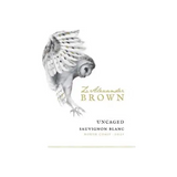 Z. Alexander Brown Sauvignon Blanc Uncaged North Coast