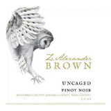 Z. Alexander Brown Uncaged Pinot Noir