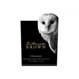 Z. Alexander Brown Uncaged Proprietary Red Blend California