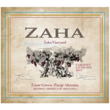 Zaha Toko Vineyard Cabernet Sauvignon