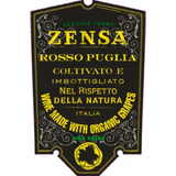 Zensa Puglia Rosso