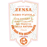Zensa Terre Siciliane Nero d’Avola