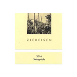 Ziereisen Badischer Landwein Gutedel Steingruble