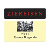 Ziereisen Pinot Gris Grauer Bargunder