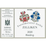 Zilliken Estate Riesling