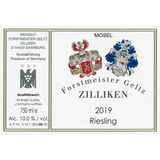 Zilliken Riesling Estate 2019