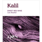 Zion ry Kalil Sweet Red NV