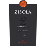 Zisola Noto Rosso Doppiozeta 2014