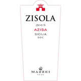Zisola Sicilia Azisa 2015