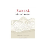 Zorzal Cabernet Franc Terroir Unico Tupungato