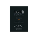 Zorzal EGGO Tinto de Tiza Tupungato