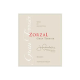 Zorzal Malbec Gran Terroir Tupungato