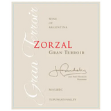 Zorzal Malbec Gran Terroir Tupungato