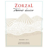 Zorzal Malbec Terroir Único
