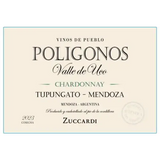 Zuccardi Chardonnay Poligonos Tupungato