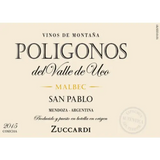 Zuccardi Malbec Poligonos San Pablo