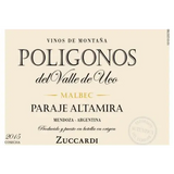 Zuccardi Poligonos del Valle de Uco Paraje Altamira Malbec