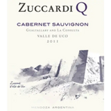Zuccardi Q Cabernet Sauvignon Valle de Uco 2014