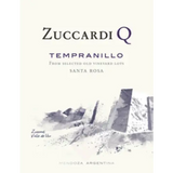 Zuccardi Zuccardi Q Tempranillo Santa Rosa 2016