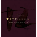 Zuccardi Tito Paraje Altamira