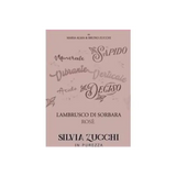 Zucchi Lambrusco di Sorbara Brut Rose