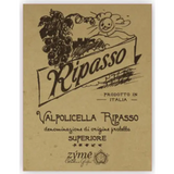 Zyme Ripasso Valpolicella Superiore