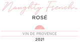 Naughty French Rosé