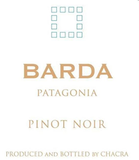 Chacra Pinot Noir Barda