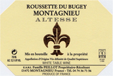 Franck Peillot Roussette du Bugey Montagnieu Altesse