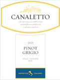 Canaletto Delle Venezie Pinot Grigio