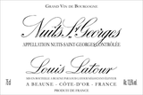 Maison Louis Latour Nuits-Saint-Georges 2017